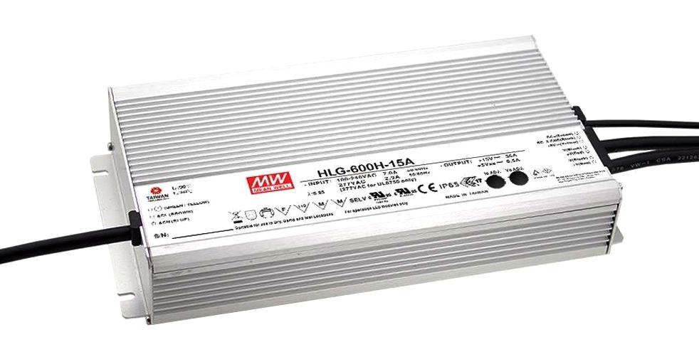 HLG-600H-54B - Mean Well