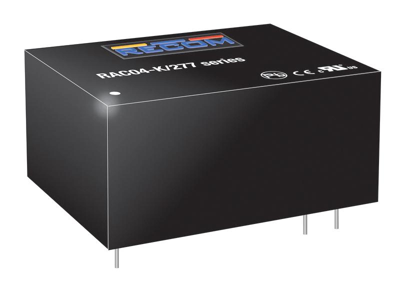 RAC04-12SK/277 - RECOM