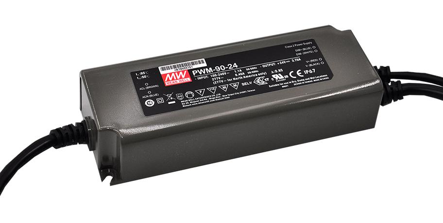 PWM-90-24DA - Mean Well