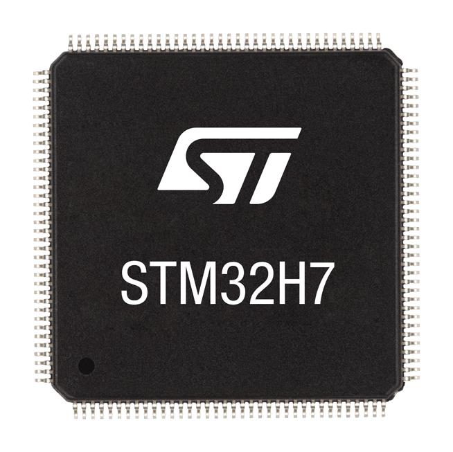 Купить STM32H730ZBT6 STM оптом в Москве
