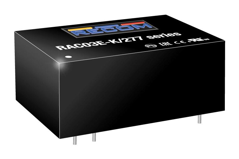 RAC03E-3.3SK/277 - RECOM