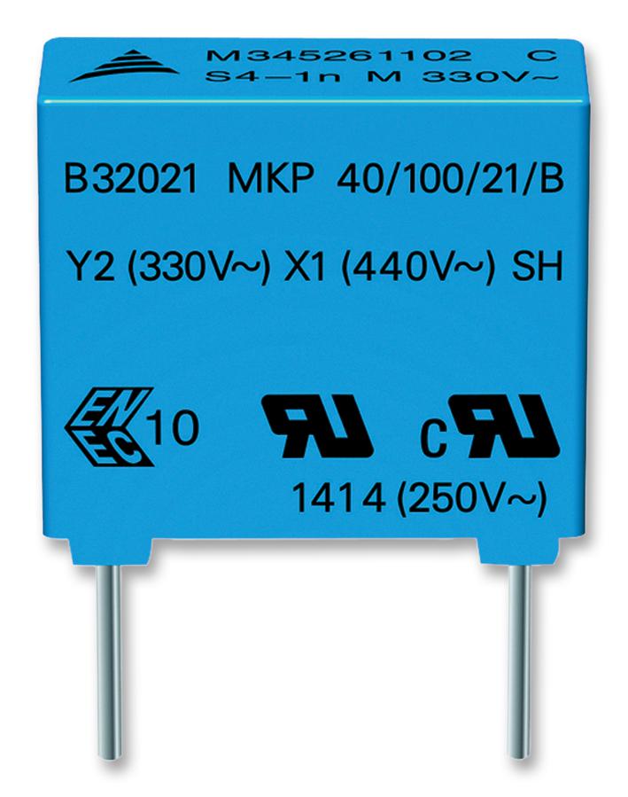 B32021A3103M289 - EPCOS