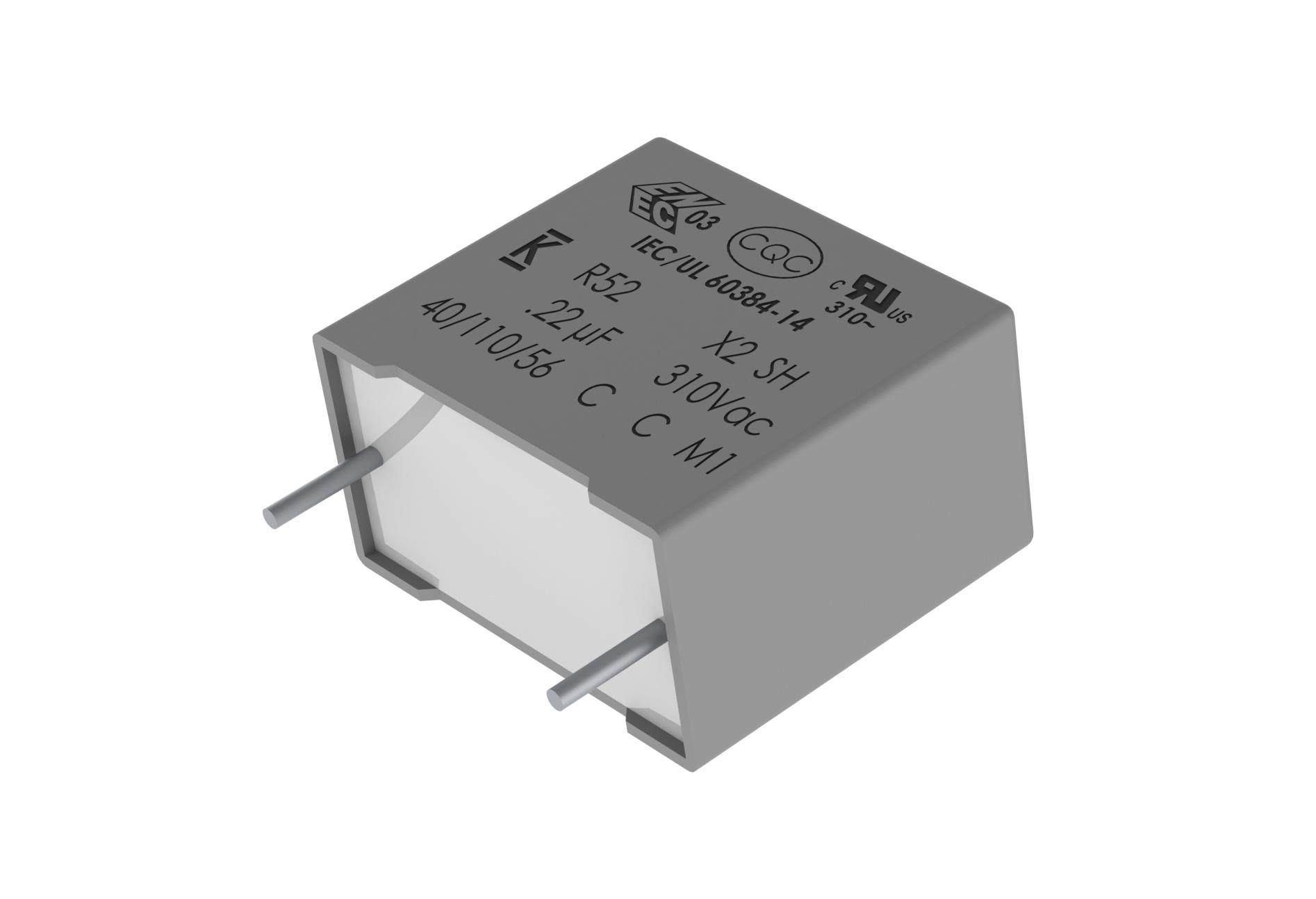 R523R415050P0K - KEMET