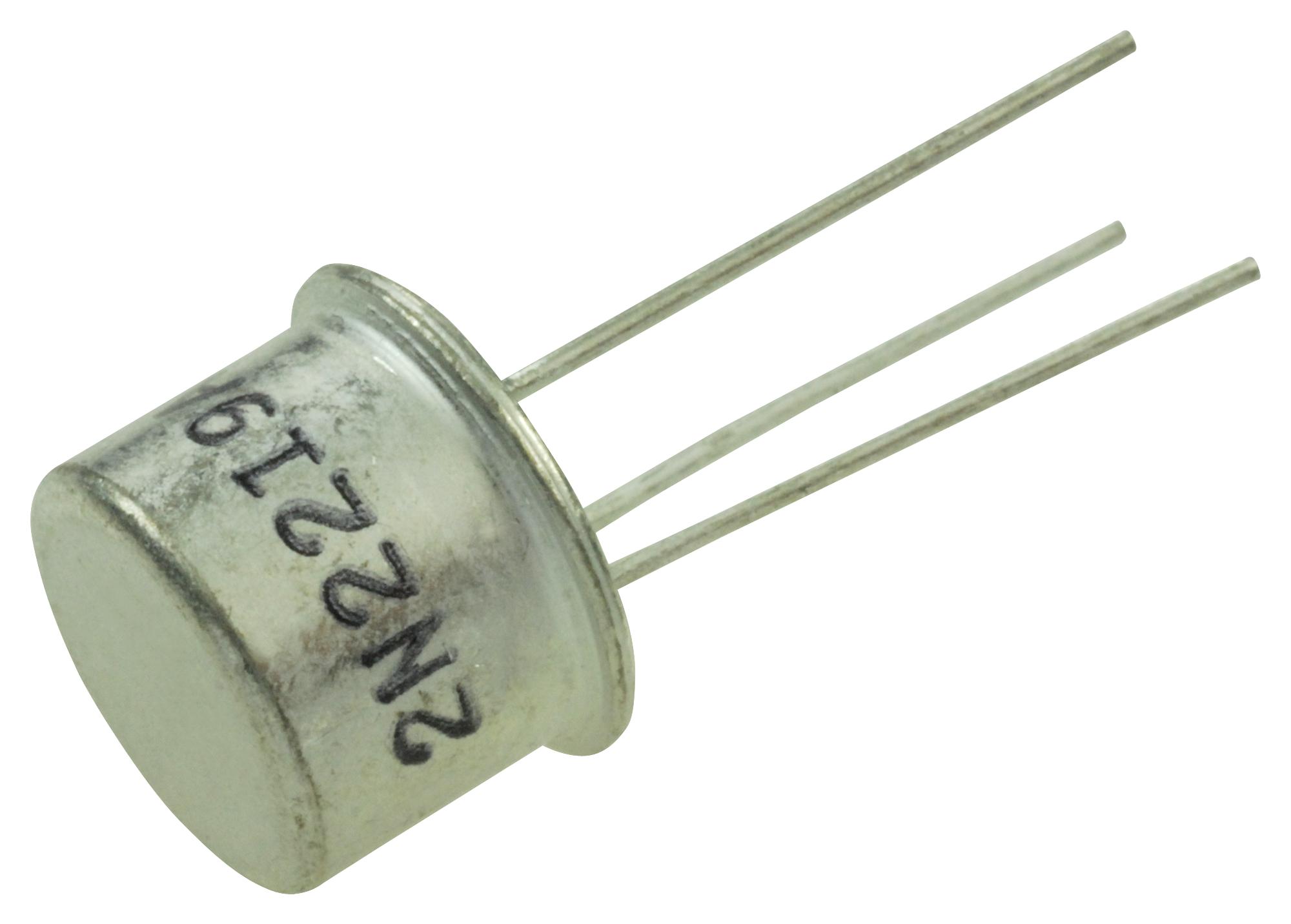 2N2219A - CDIL