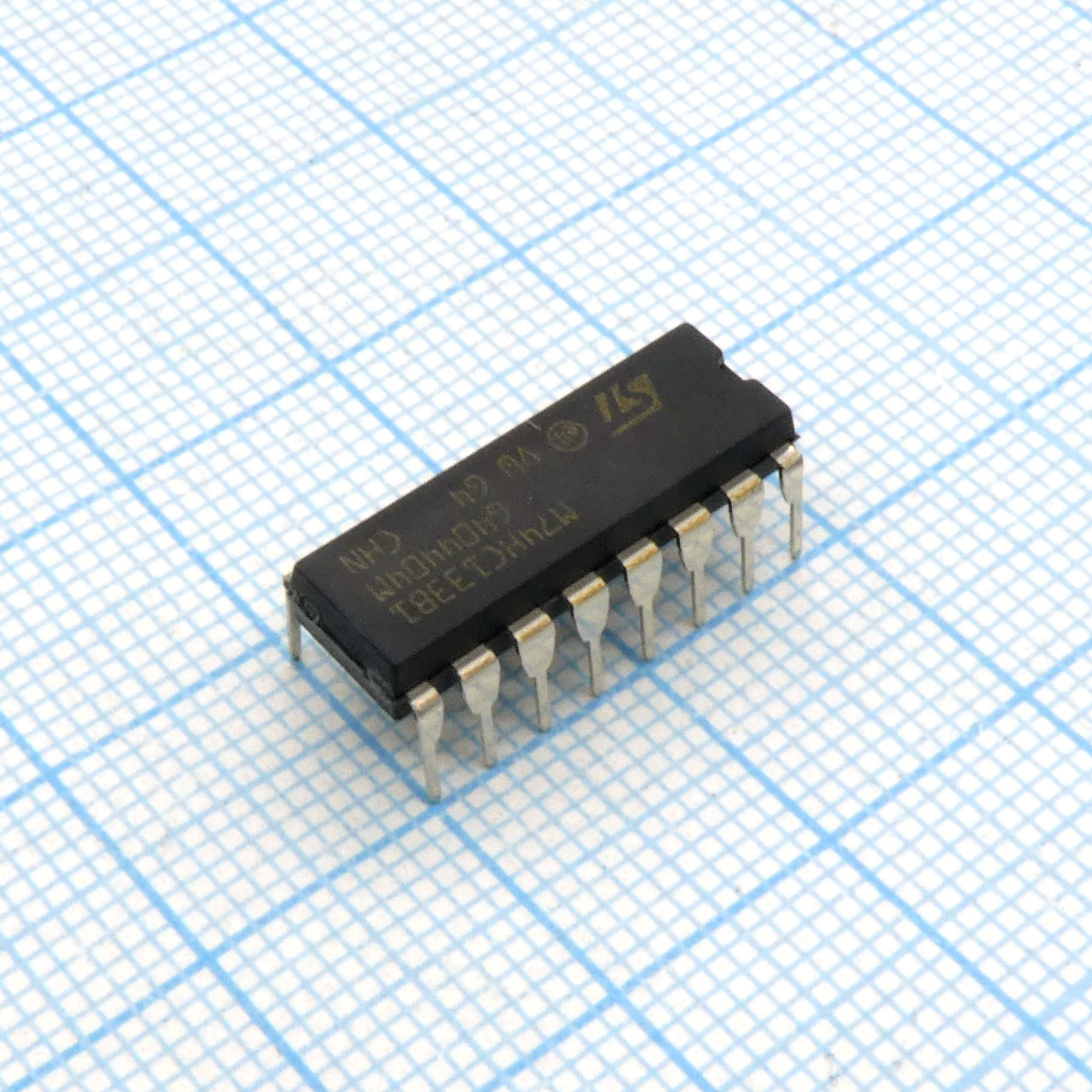 M74HC133B1 - STM