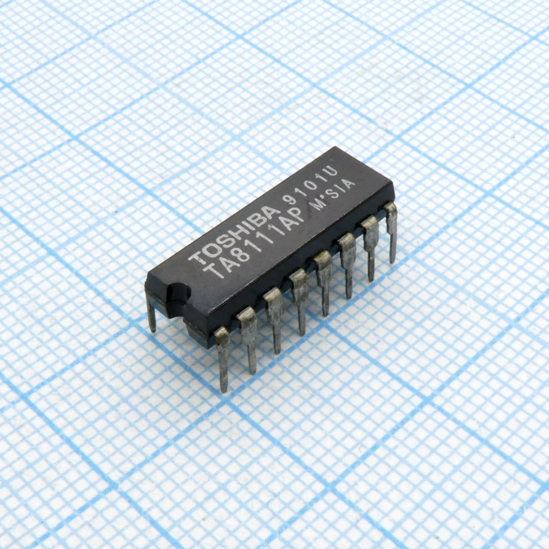 TA8111AP - TOS