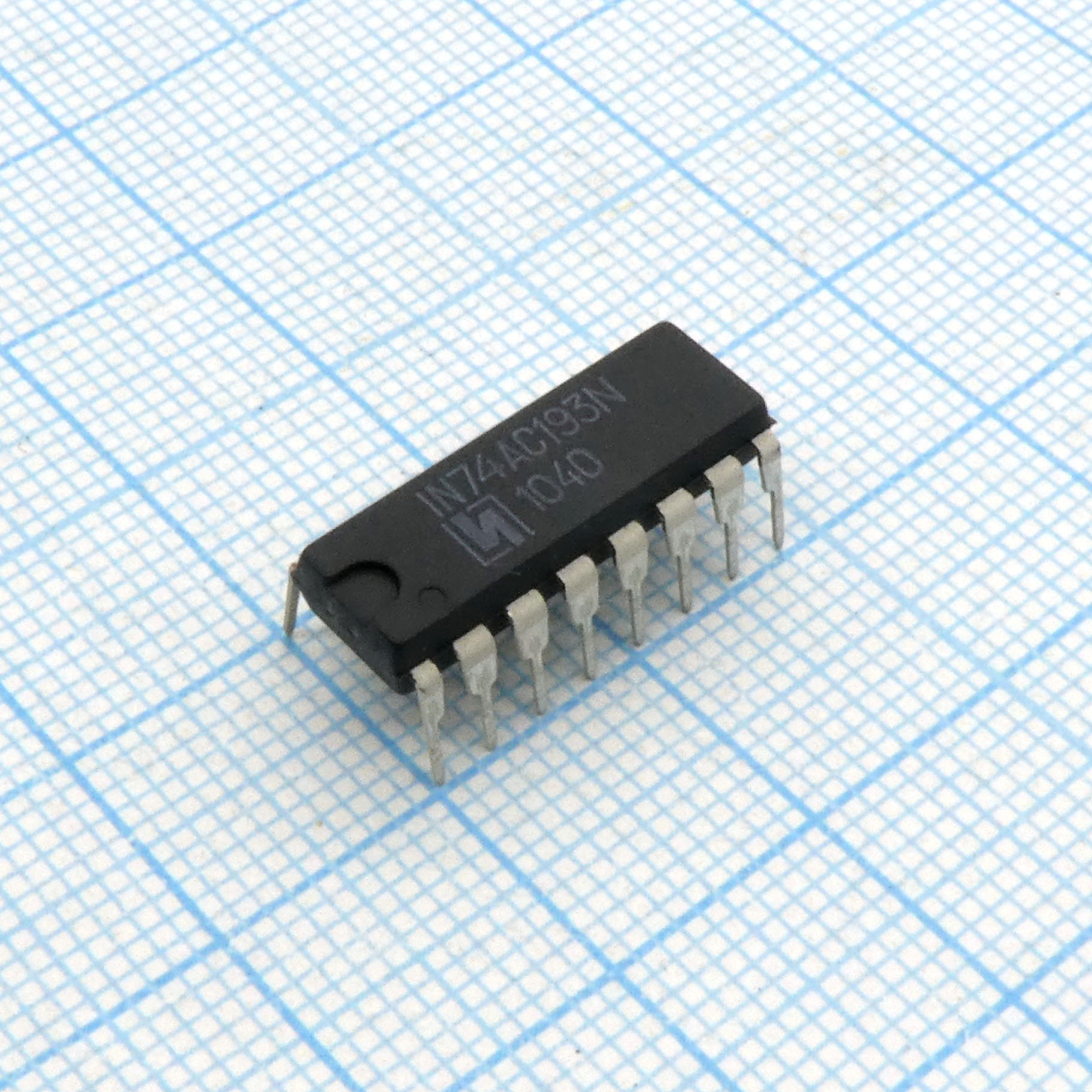ЭКР1554ИЕ7 - Интеграл