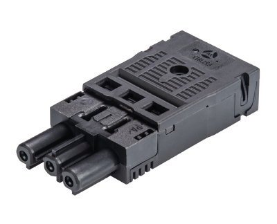 Разъем GST18i3 F B2 ZR1 SW - Wieland Electric