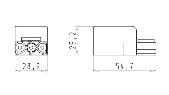 GESIS GST18i3S S1NZR2A MBR05 - Wieland Electric