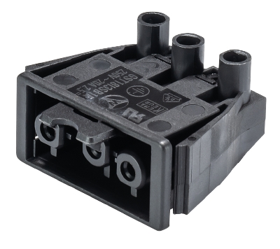 Розетка GST18i3S B1 R V SW - Wieland Electric