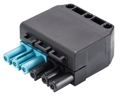 Разъем GST18i6S B1NZR1V SWPB - Wieland Electric