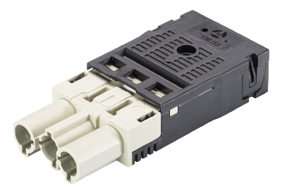 Разъем GST18i3F S2 ZR1 GR01 - Wieland Electric
