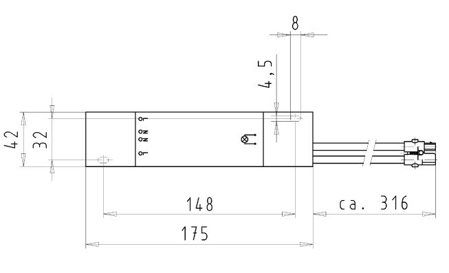 Блок питания 99.450.9999.9 - Wieland Electric
