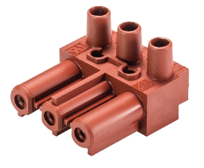 Разъем GST18i3S B1 BR 05 - Wieland Electric