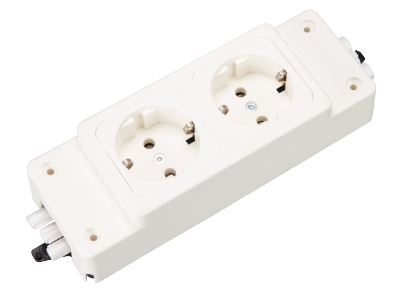 Розеточный блок 99.612.0028.0 - Wieland Electric
