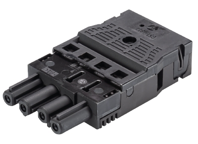 Разъём  GST18I4F B2 ZR2    SW - Wieland Electric
