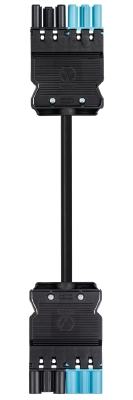 Соединитель GST18I6KSBS 15HV 10SWPB - Wieland Electric