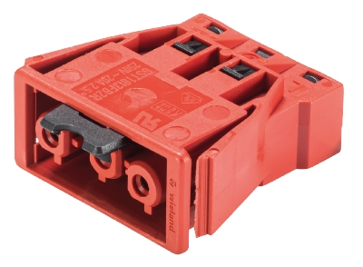 Розетка GST18I3F B2  R V - Wieland Electric