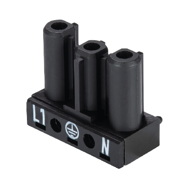 Разъем GST18I3L B1V    SW - Wieland Electric
