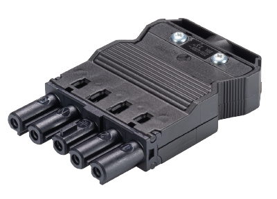 Разъем GST18i5S B1ZR1 SW - Wieland Electric