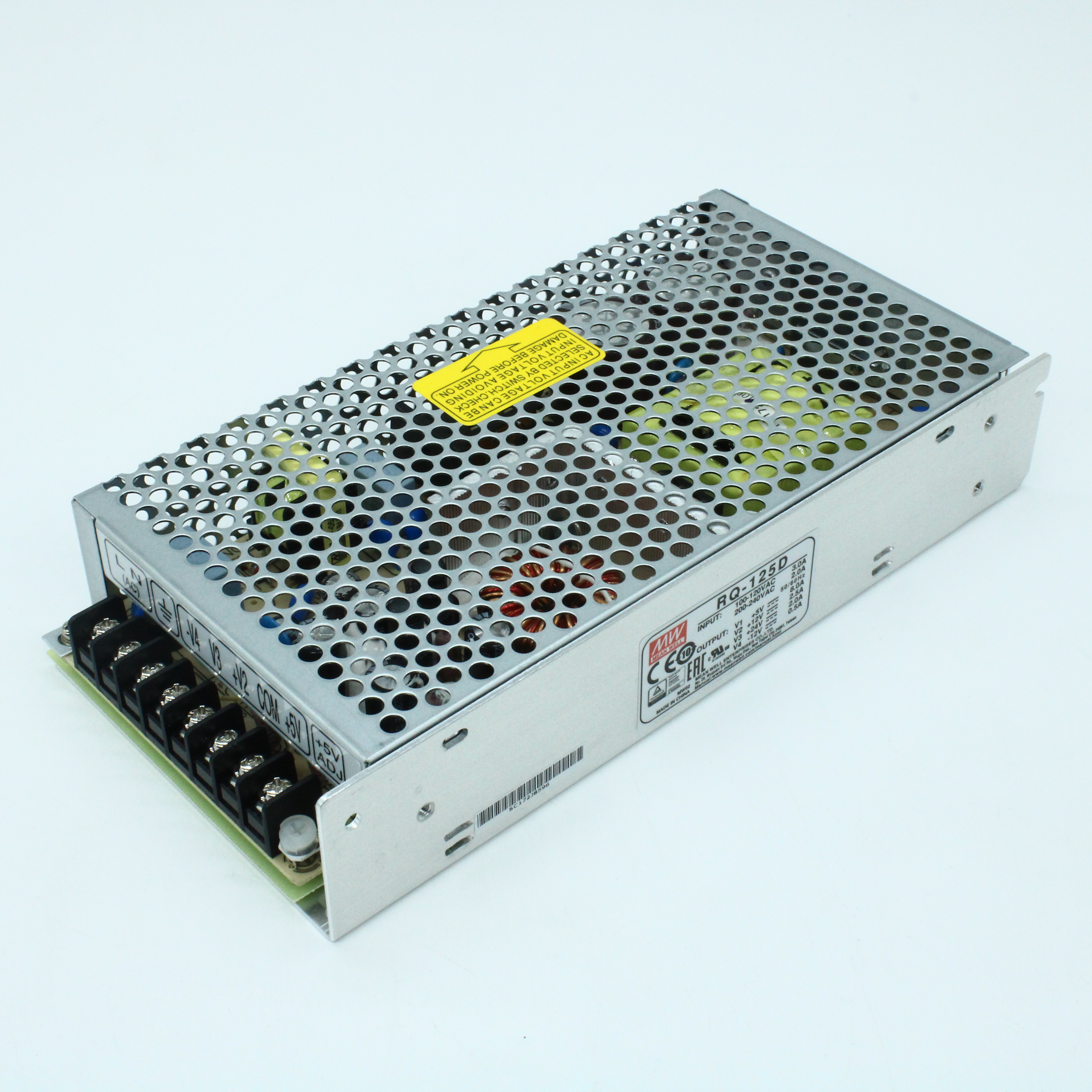 RQ-125D - MW