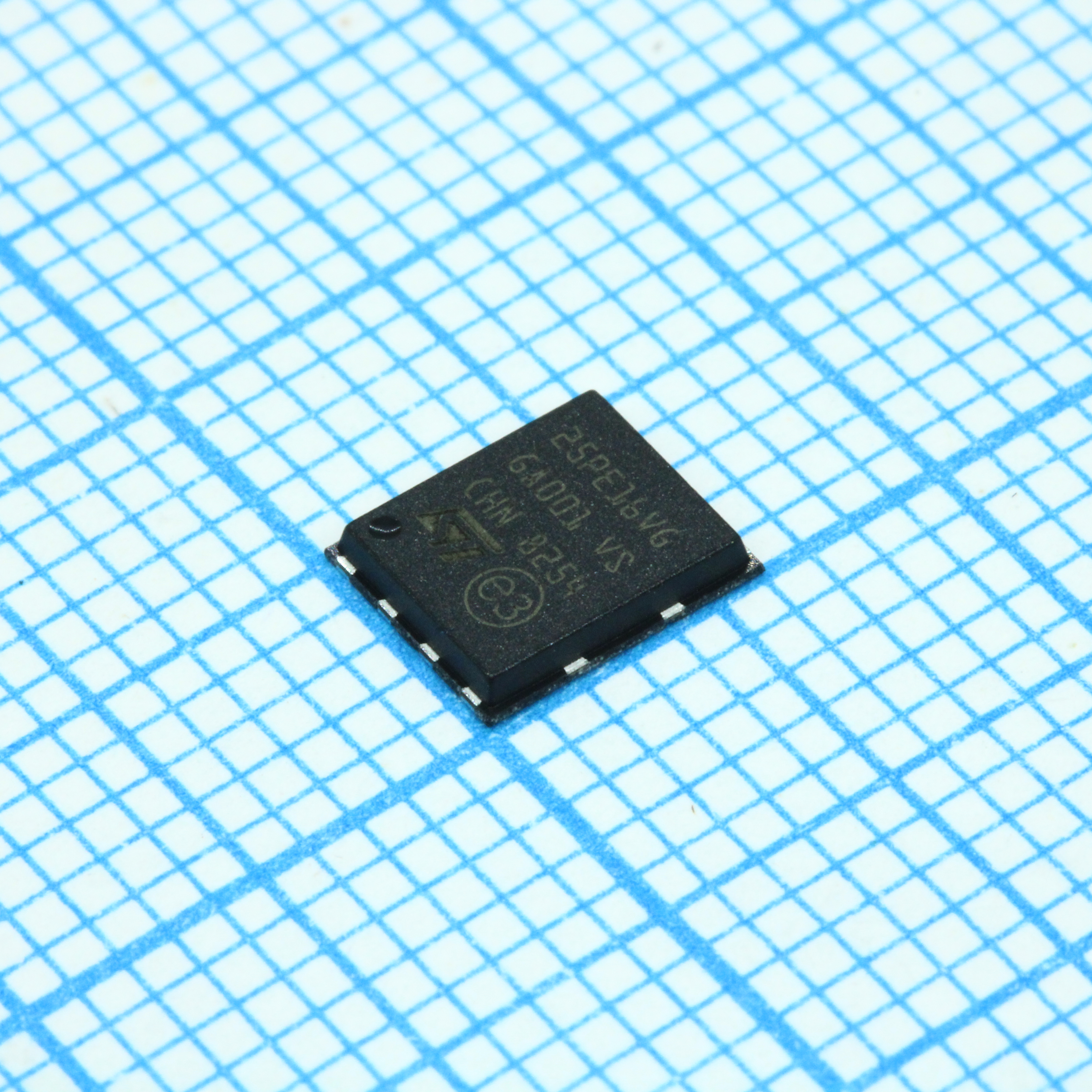 M25PE16-VMP6TG - Micron