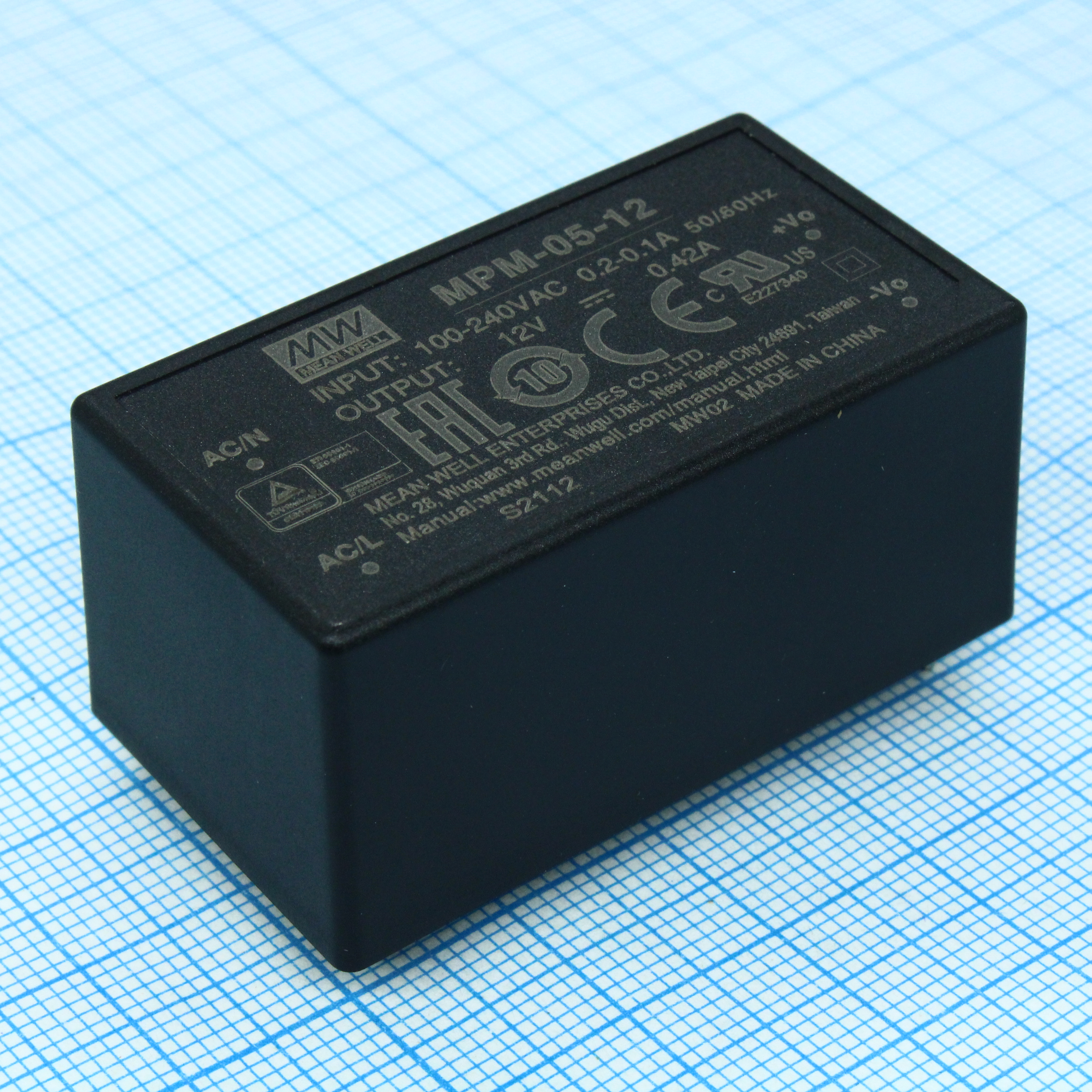 MPM-05-12 - MW