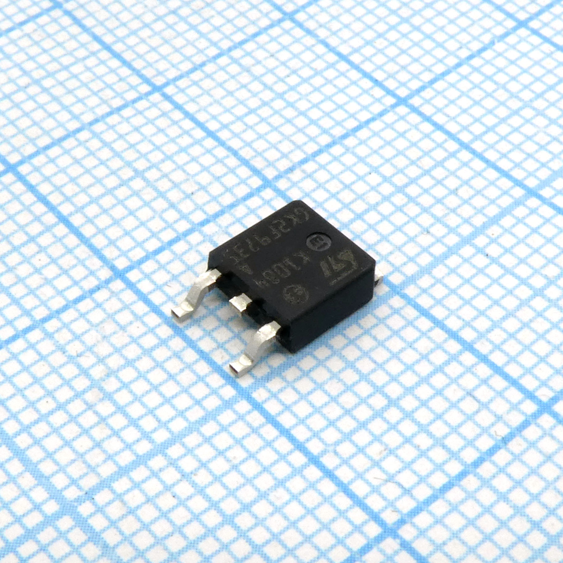KD1084ADT - STM