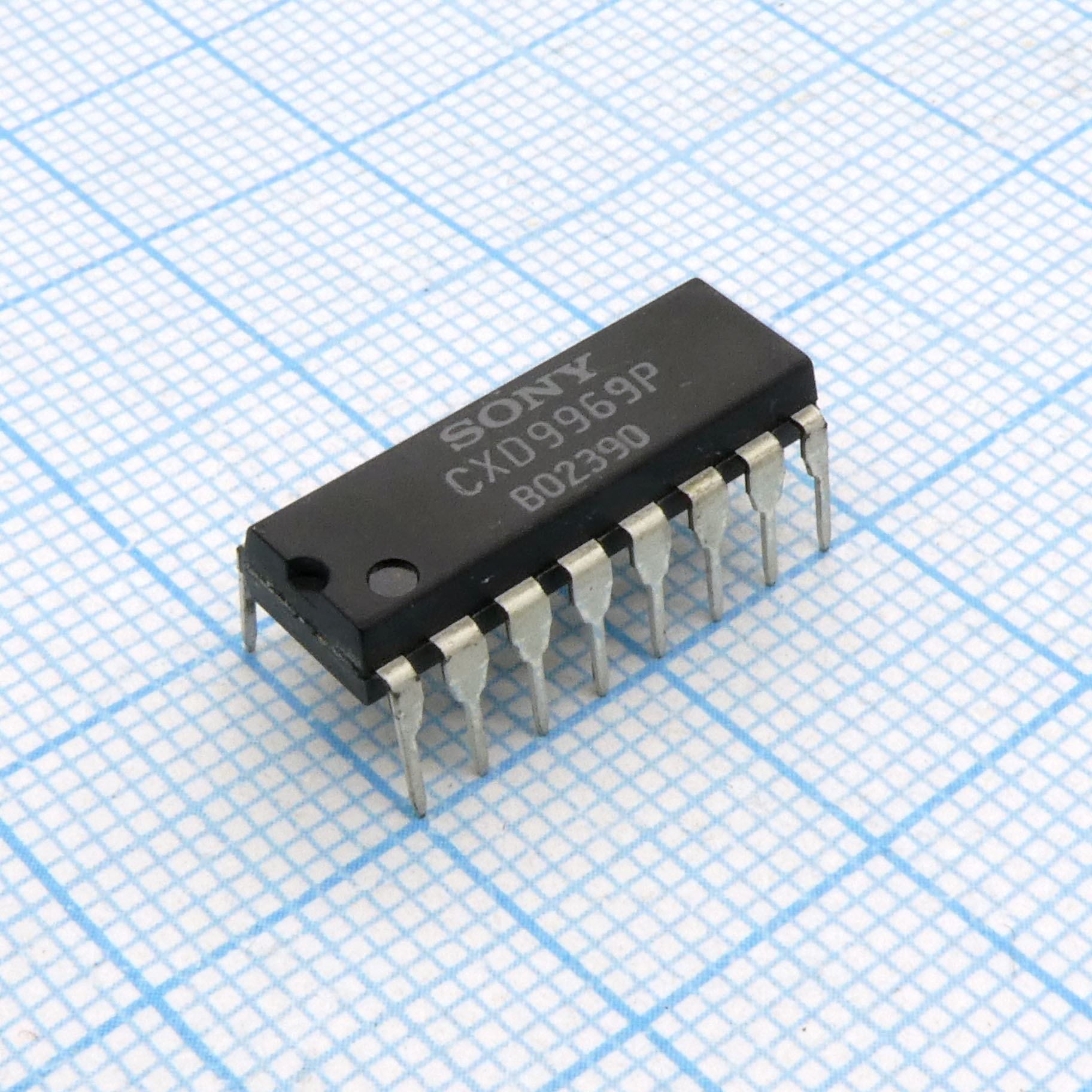 CXD9969P - SONY