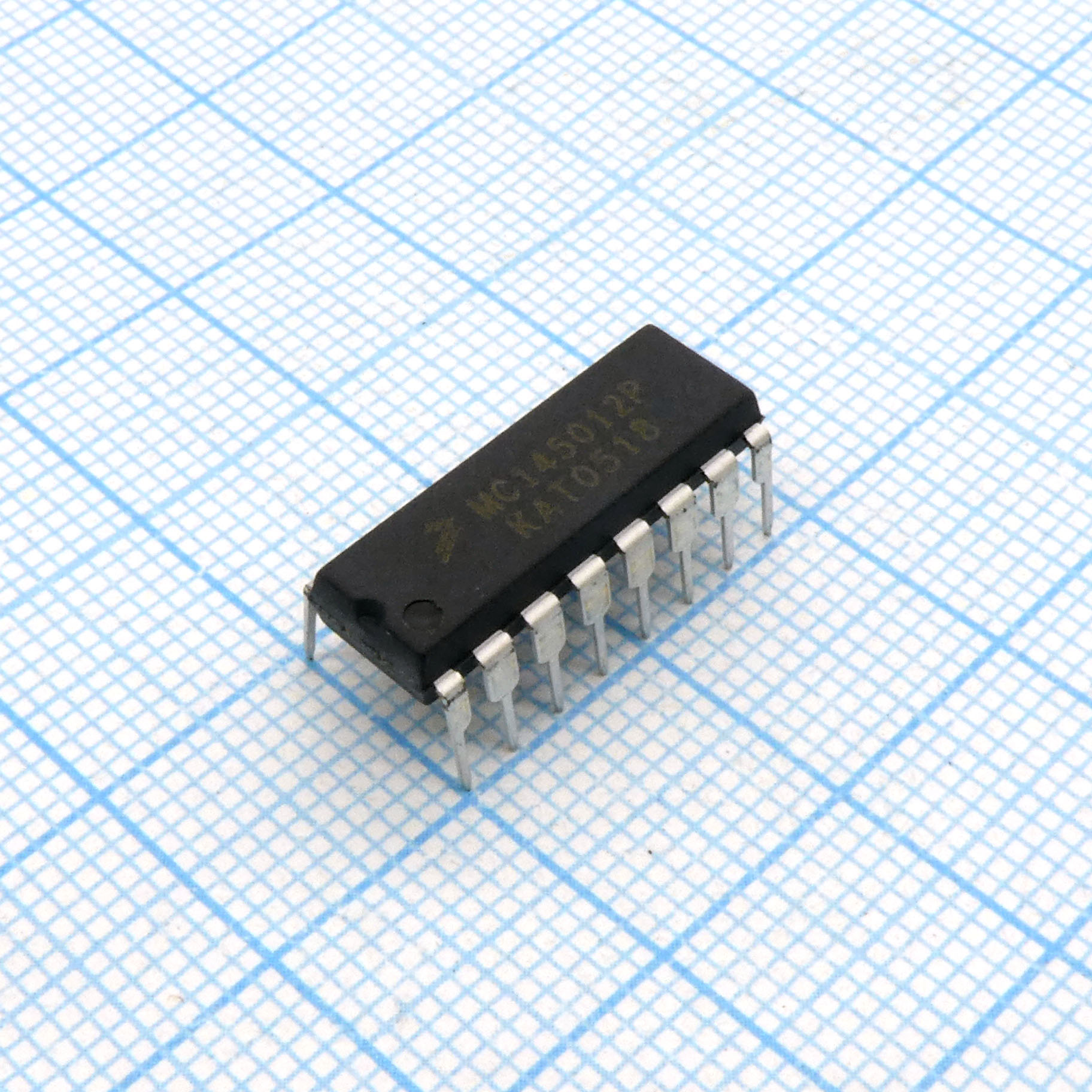 MC145012P - NXP