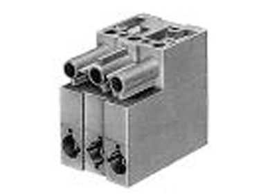GESIS ST18i3 ZK3/1P /A WS - Wieland Electric