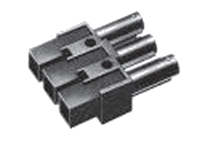 Разъем GESIS ST18/3SK SW - Wieland Electric
