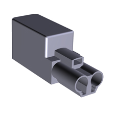 Разъем ST17/2 B1 ZEV1WS - Wieland Electric