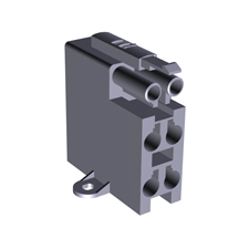 Разветвитель ST17/2 VT 5/1 F WS - Wieland Electric