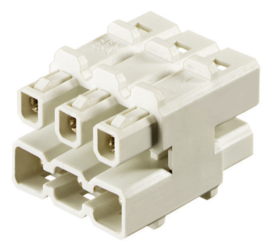 Разветвитель ST16/2 VT 5/1 P WS - Wieland Electric