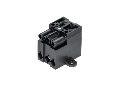 Разветвитель ST18/3ZK3/1P F KFW/A SW - Wieland Electric