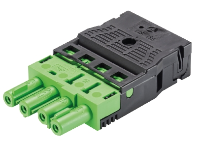 Разъем GST18I4F B2 ZR1 GN02 - Wieland Electric