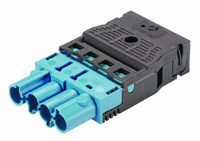 Разъем GST18I4F B2 ZR1 GN02 - Wieland Electric