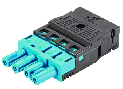 Разъем GST18I4F B2 ZR1 TB03 - Wieland Electric