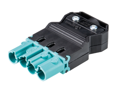 Разъем GST18I4S S1 ZR1 TB03 - Wieland Electric