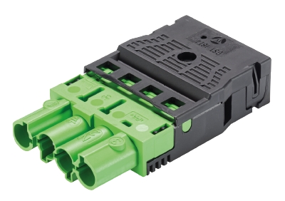 Разъем GST18I4F S2 ZR1    GN02 - Wieland Electric