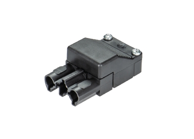 Разъем GESIS ST18/3B1 ZE SW FL - Wieland Electric