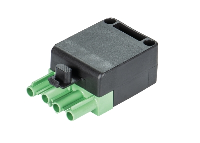 Разъем ST18/4S C1HZEV GN RD - Wieland Electric