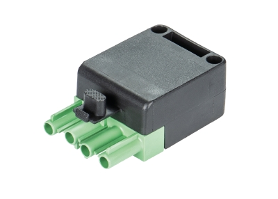 Разъем ST18/4S C1HZEV GN RDM - Wieland Electric