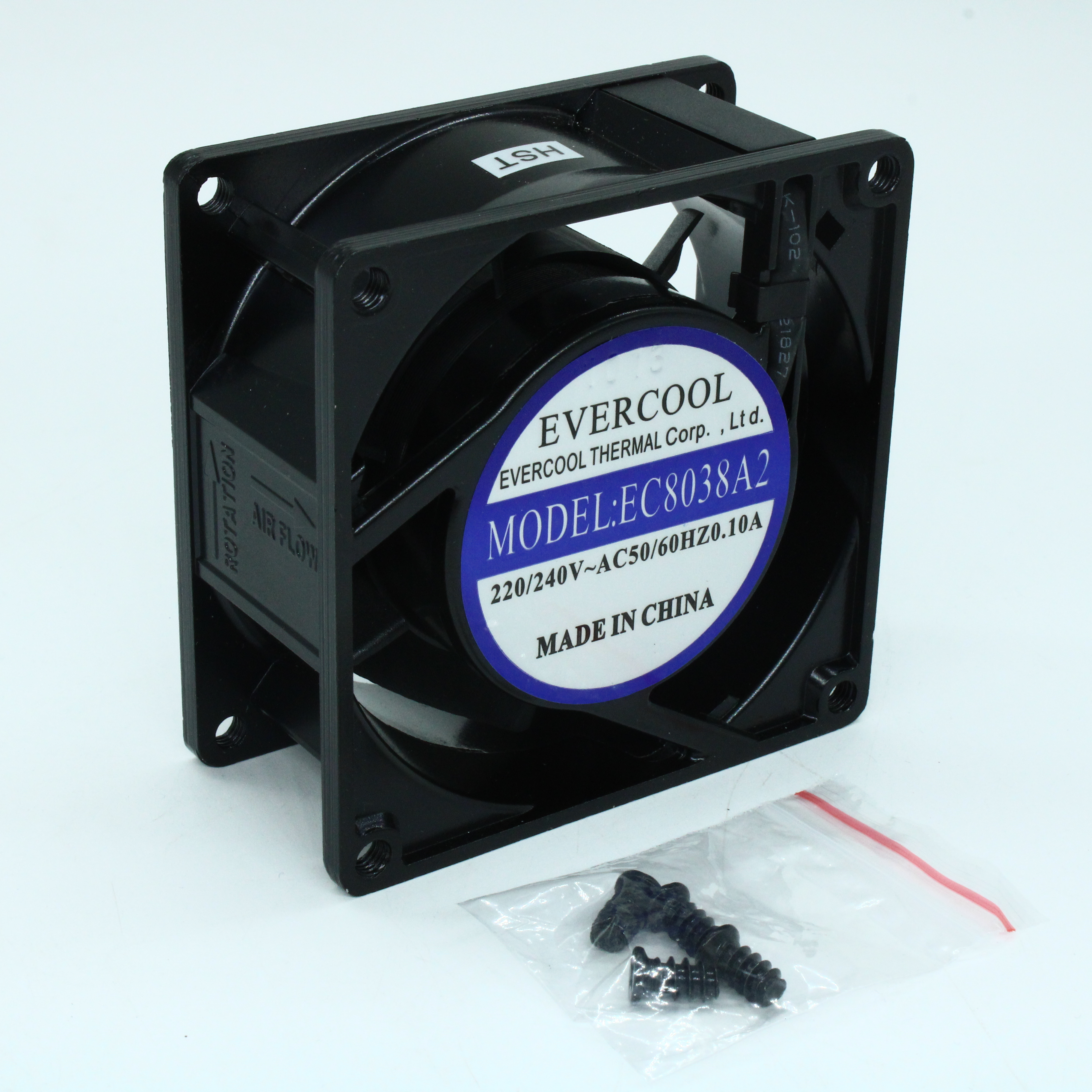 EC8038A2HST - EVERCOOL