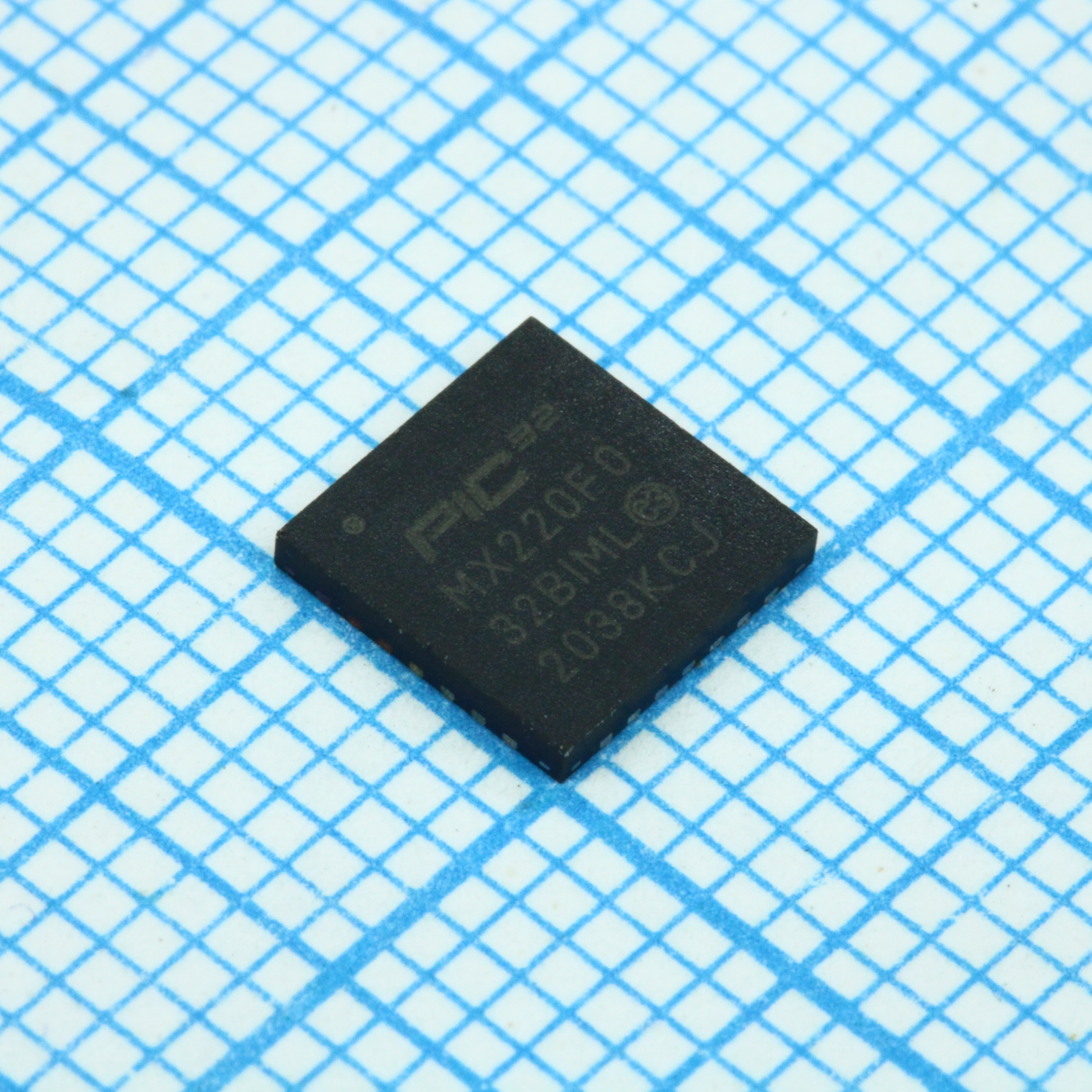 PIC32MX220F032B-I/ML - MCHP