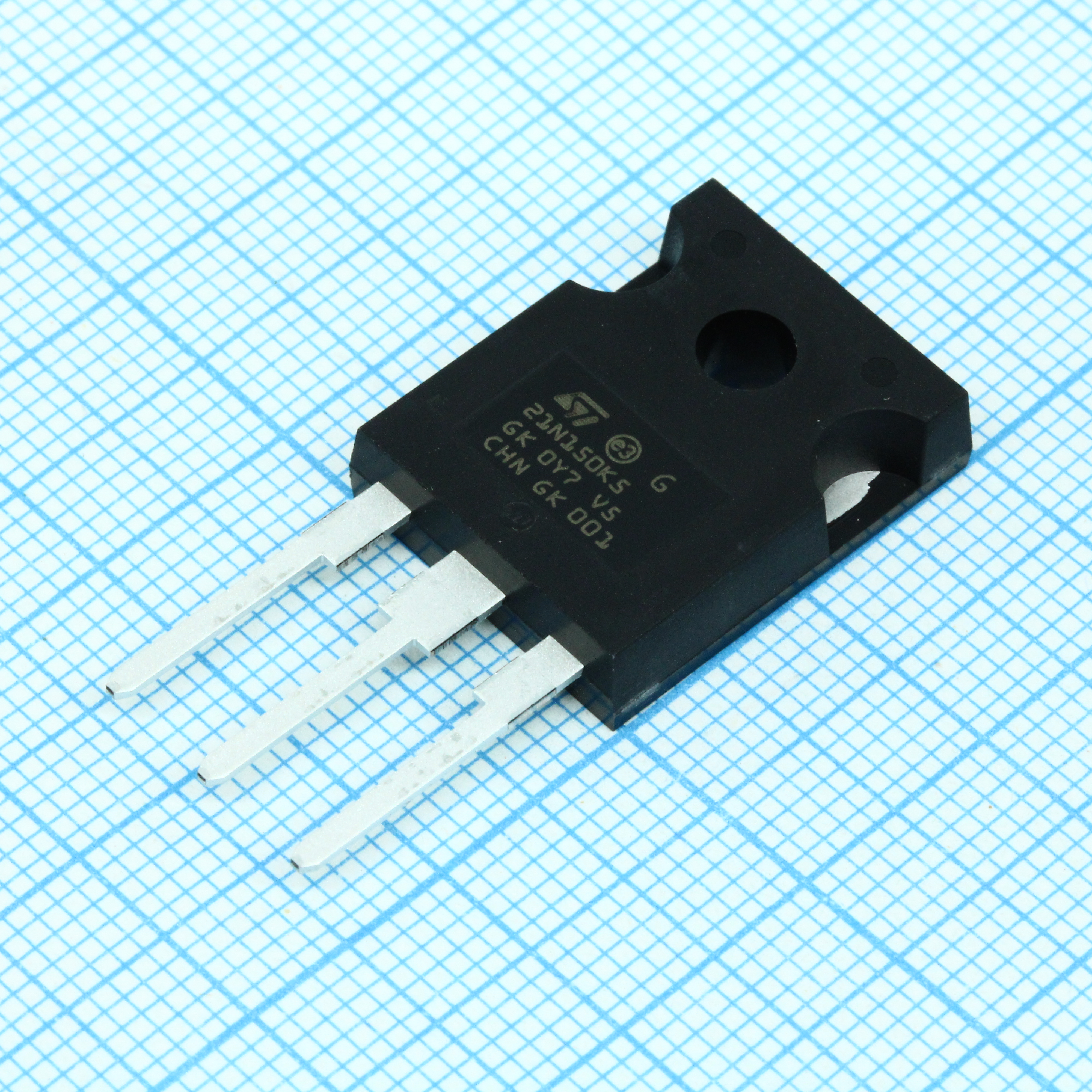 STW21N150K5 - STM