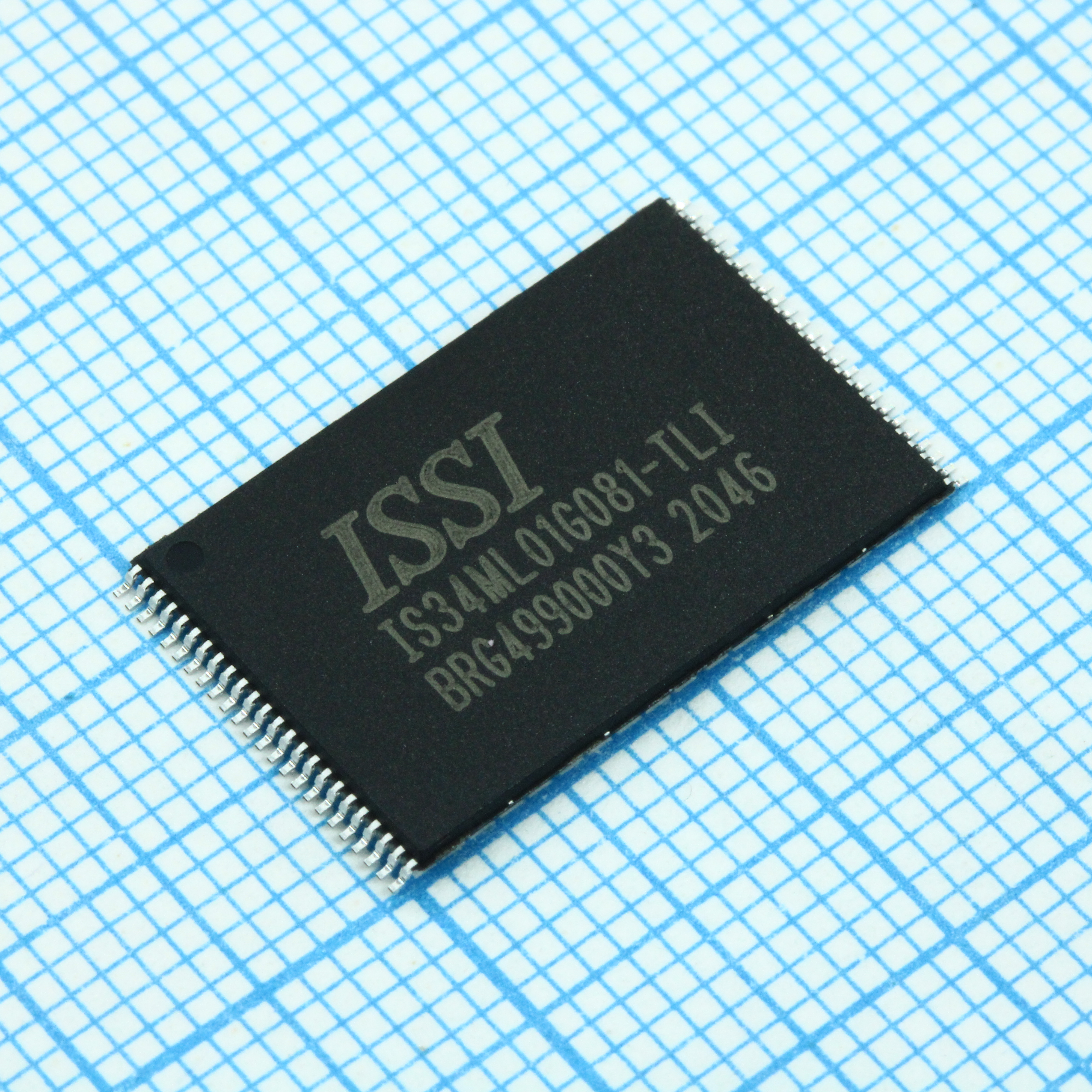 IS34ML01G081-TLI - ISSI