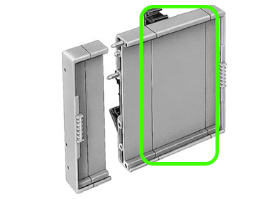 Корпус WEB: 01.001.5753.0 - Wieland Electric