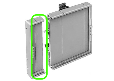 Корпус WEB: 01.001.5853.0 - Wieland Electric